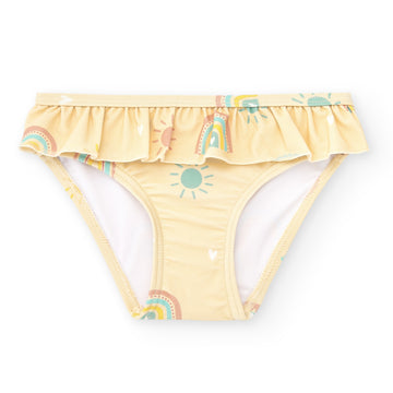 Bañador Braguita Rainbow<br>YUKO B.