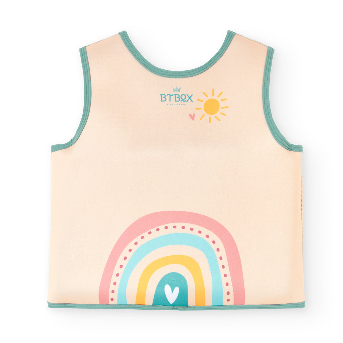 Chaleco Flotador Rainbow<br>BTBOX