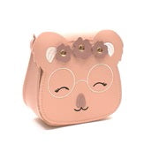 Bolso Bandolera Infantil  <br>Yumi La Pequeña Koala Rosa <br>YUKO B.