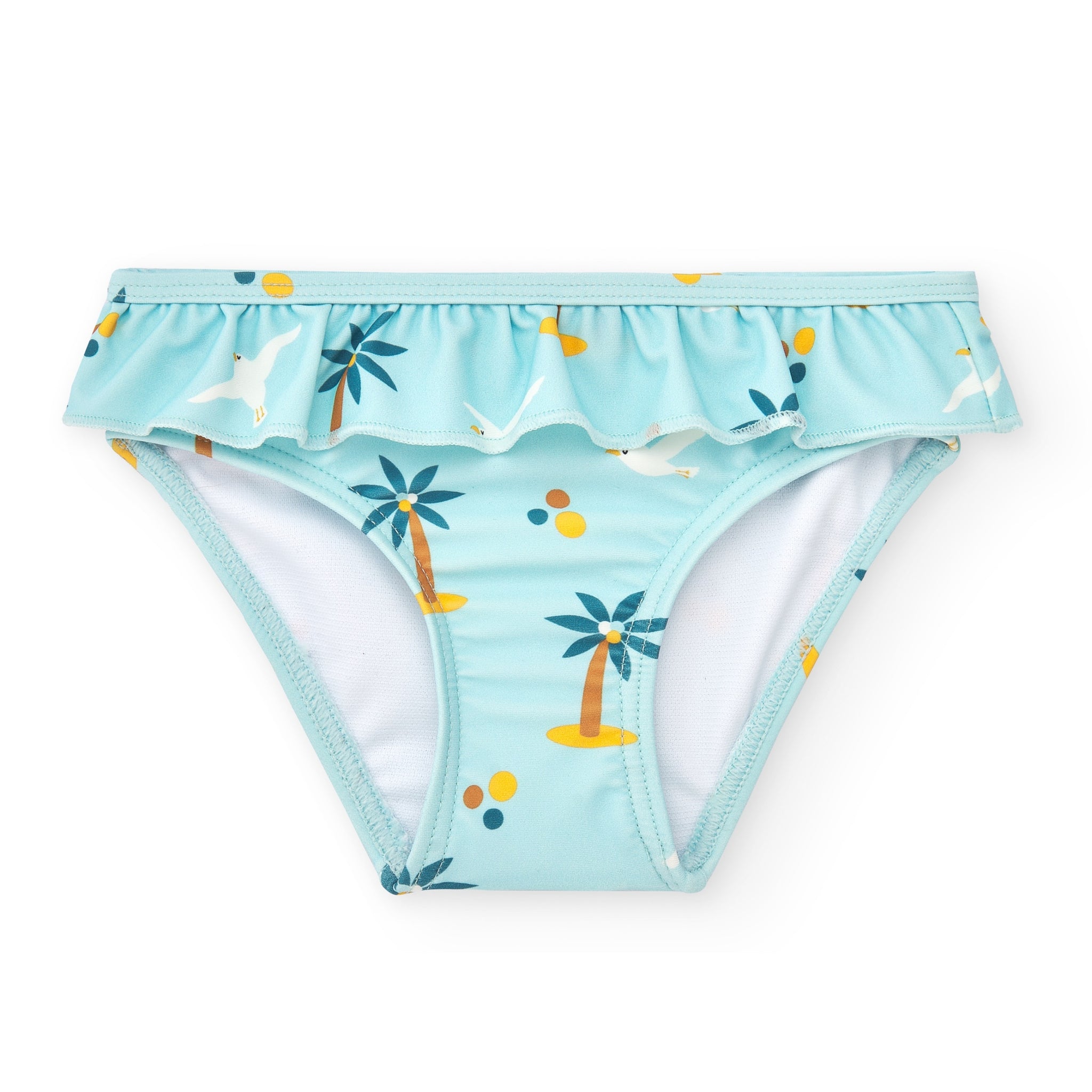 Bañador Braguita Palm Beach<br>BTBOX