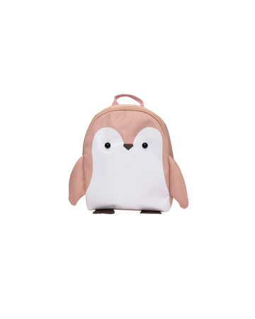 Mochila Infantil Miyu El Pingüino Rosa<br>YUKO B.