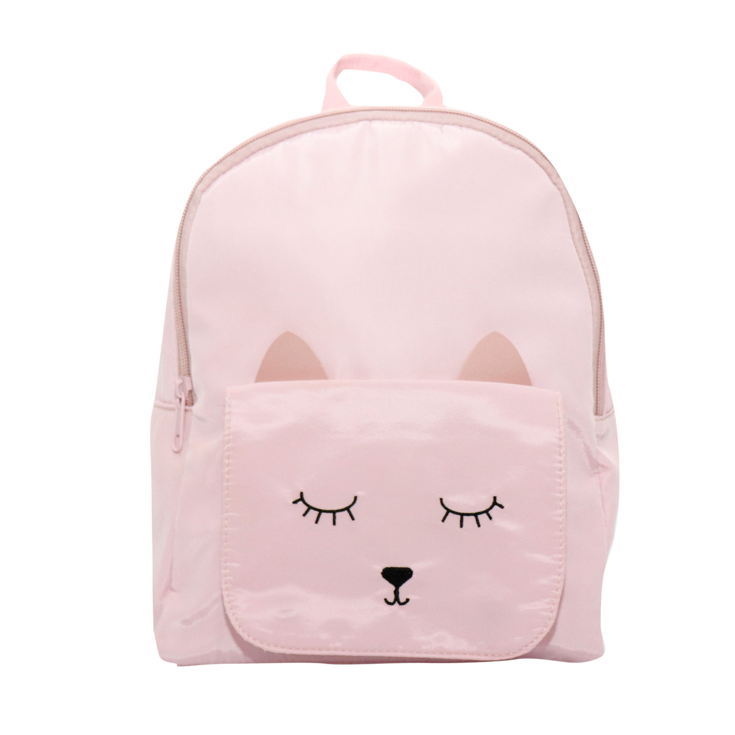 Mochila infantil Mina El Gatito Rosa<br>YUKO B.