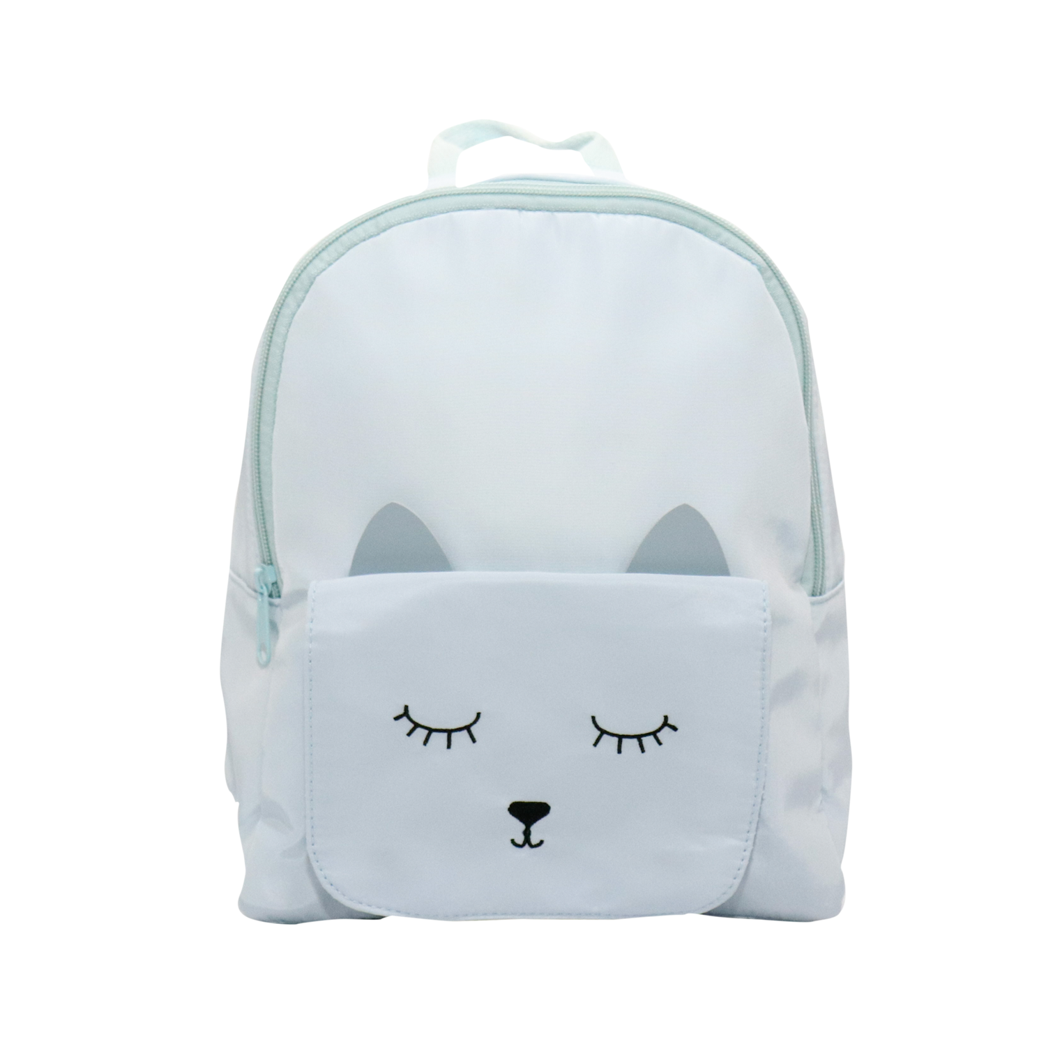 Mochila infantil Mina El Gatito Azul<br>YUKO B.